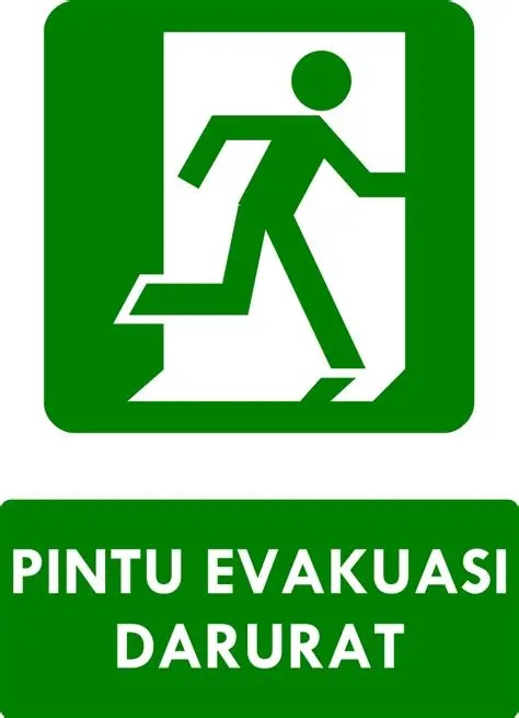 Jalur Evakuasi