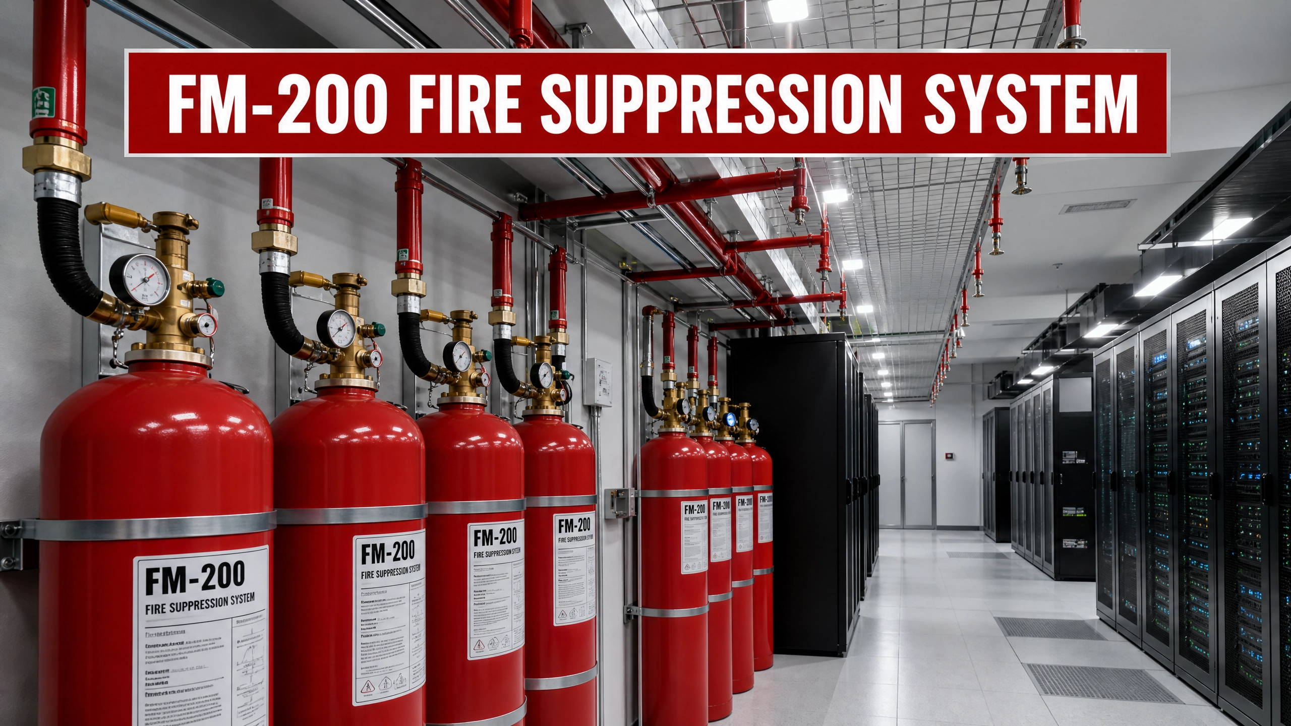 Fire Suppression 1
