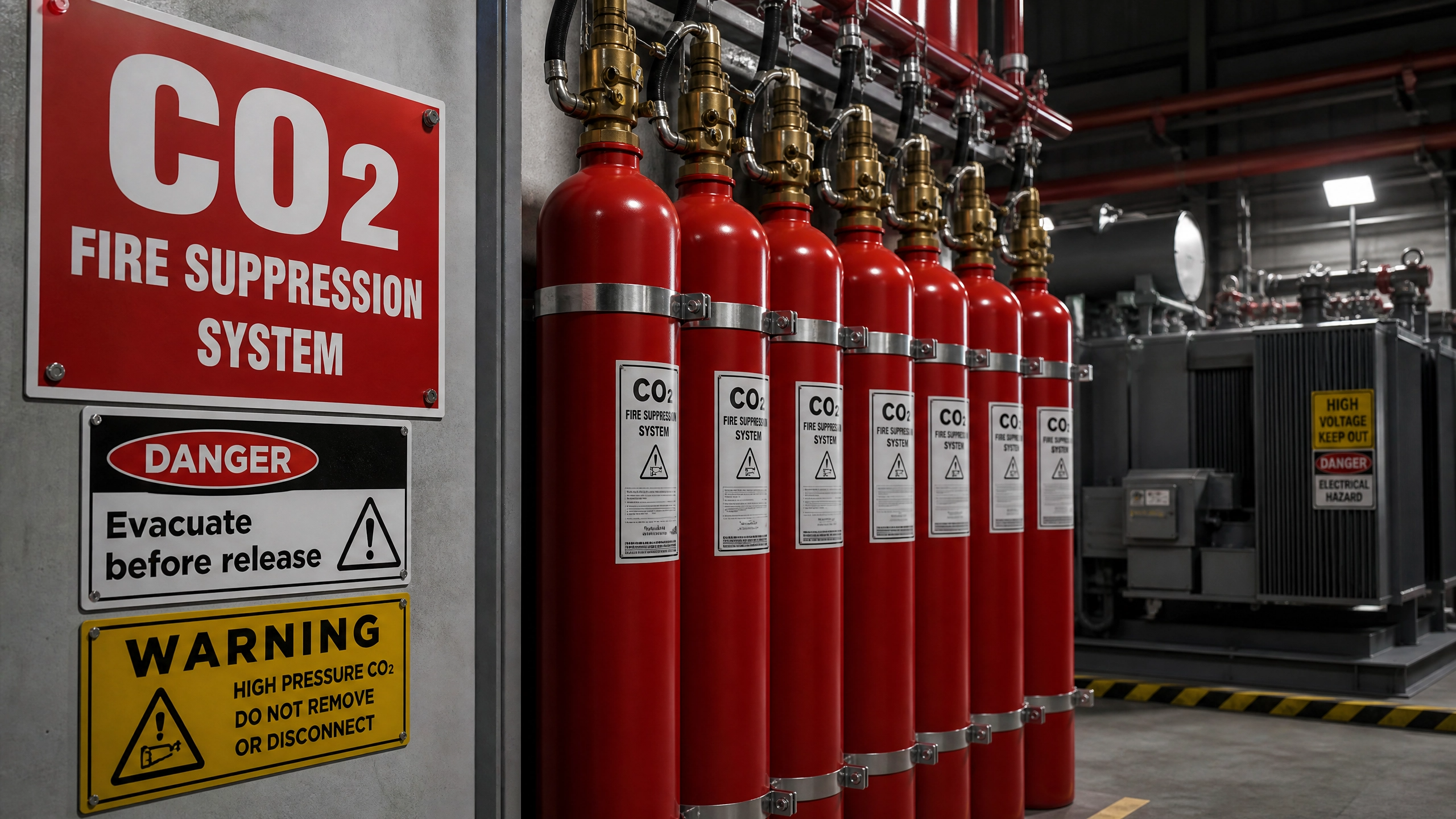 Fire Suppression 2
