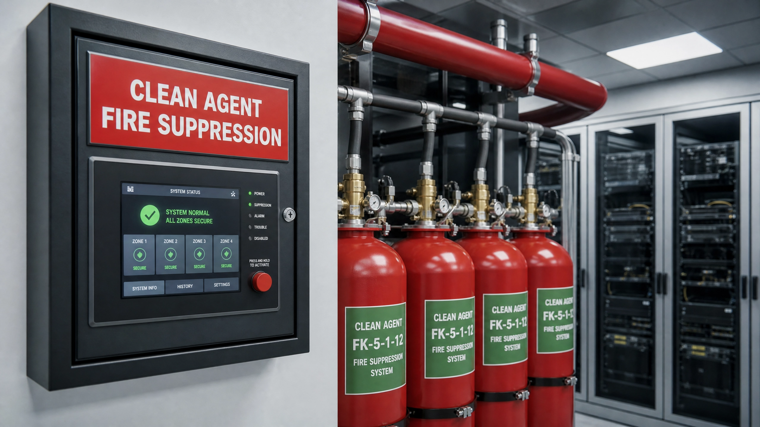 Fire Suppression 3
