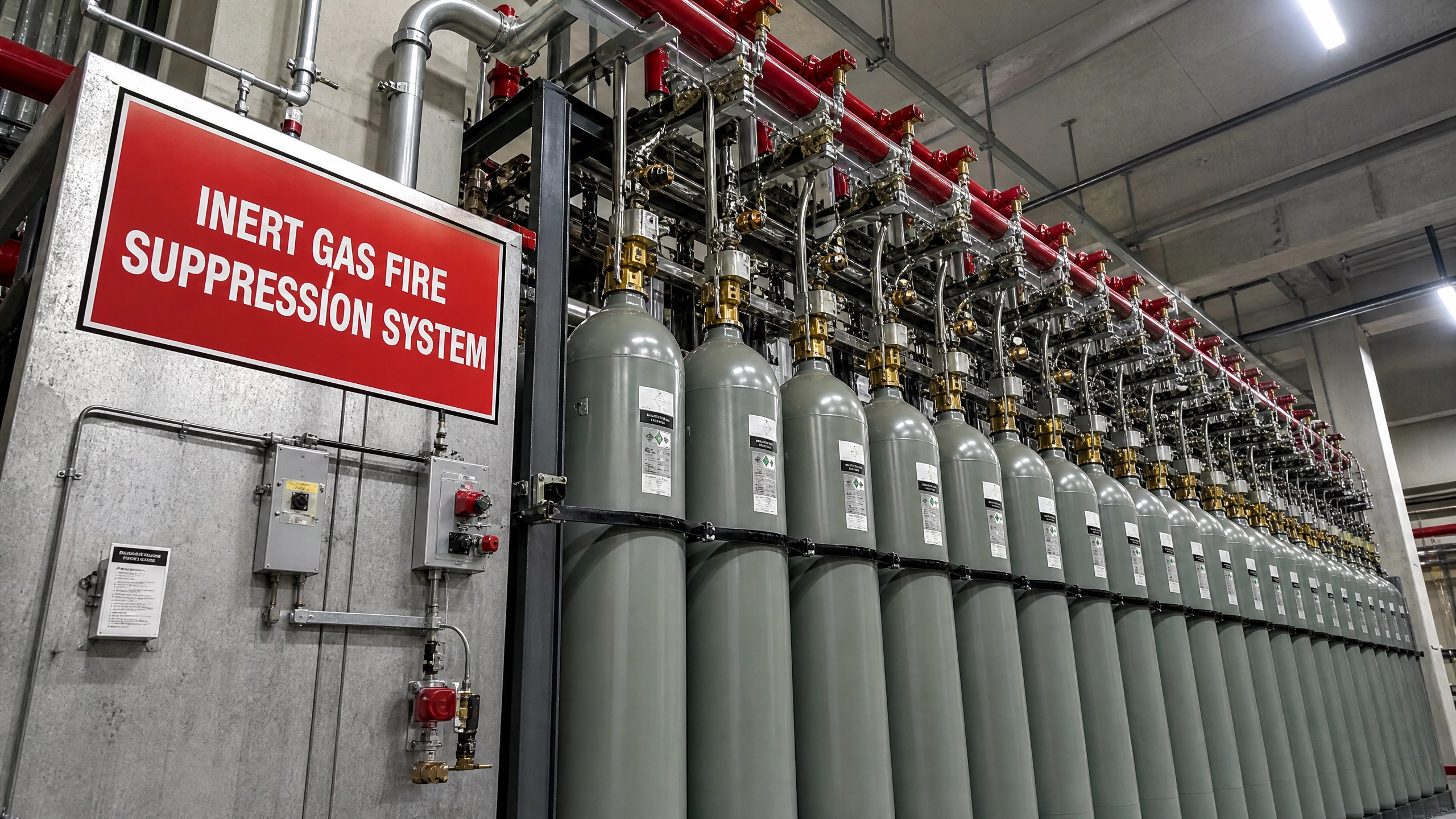 Fire Suppression 4