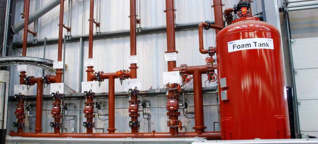 Foam Systems
