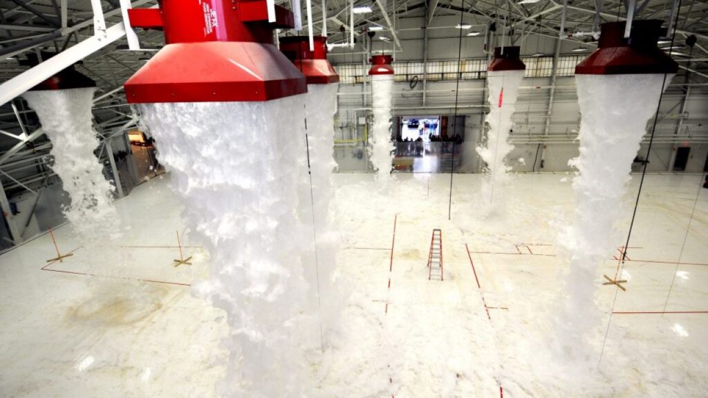 Foam Systems