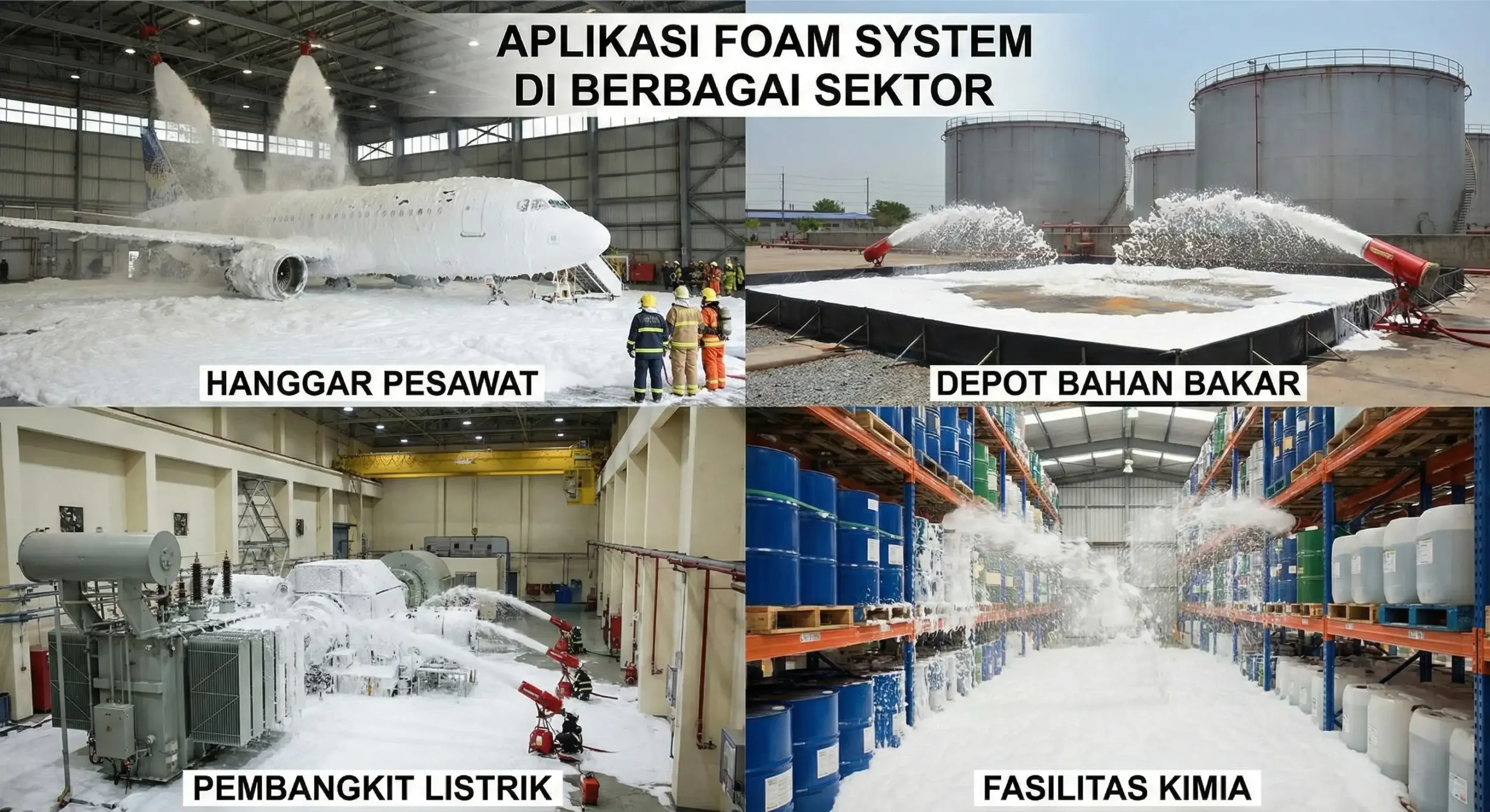 Foam Systems