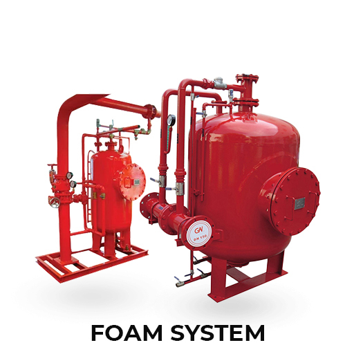 Foam Systems