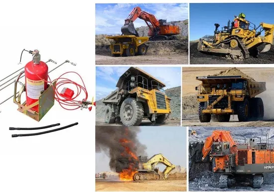 Heavy Equipment Protection