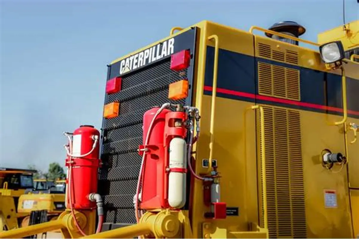 Heavy Equipment Protection