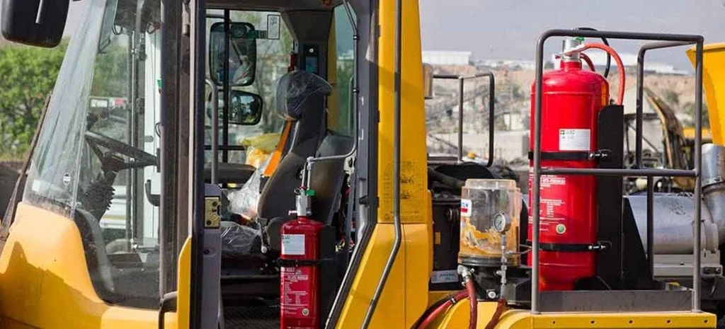 Heavy Equipment Protection