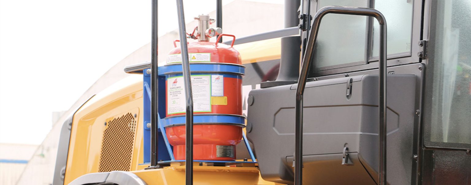 Heavy Equipment Protection