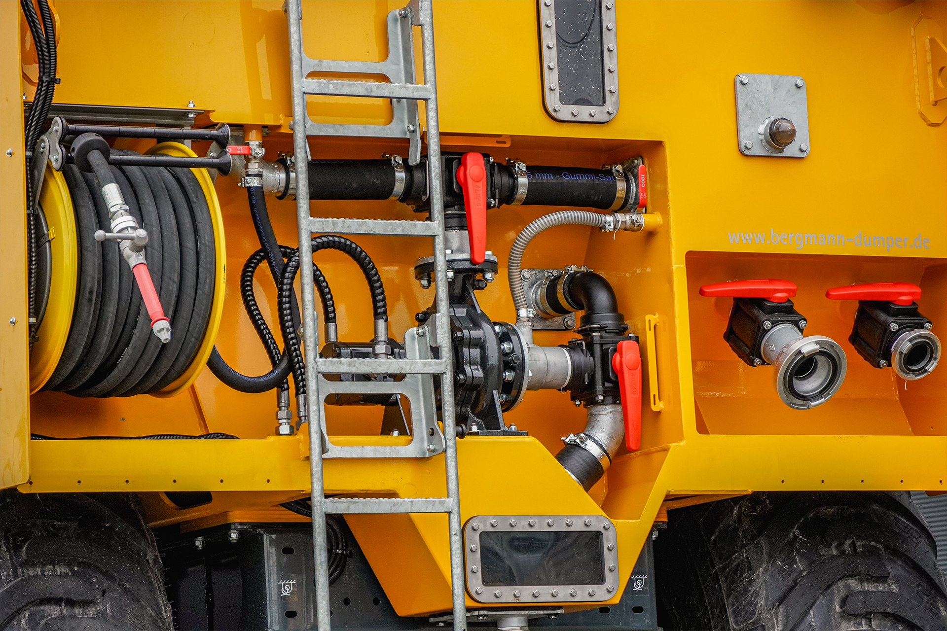 Heavy Equipment Protection