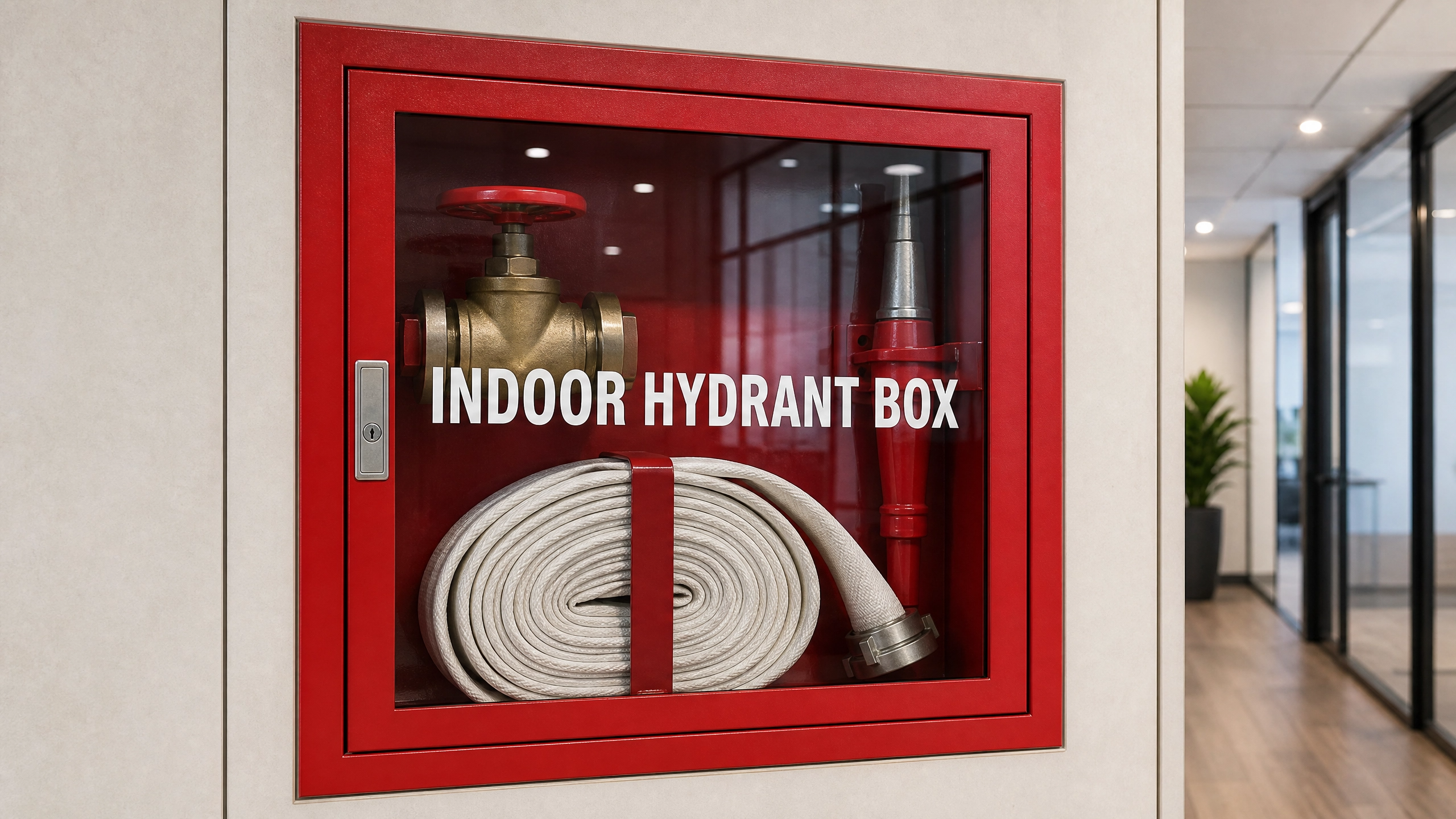 Indoor Hydrant Box