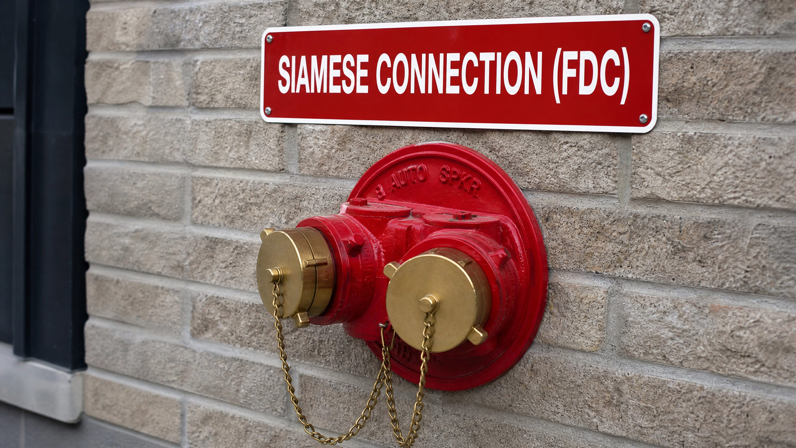 Siamese Connection (FDC)