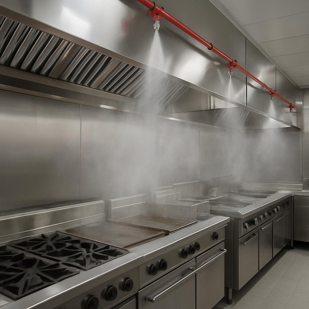 Kitchen Protection