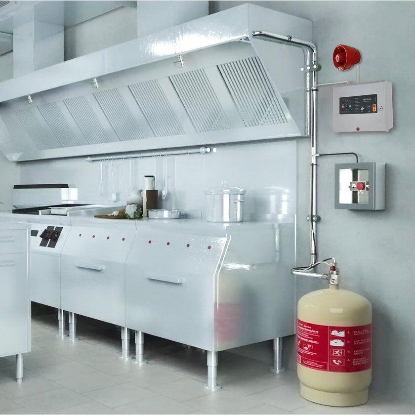 Kitchen Protection