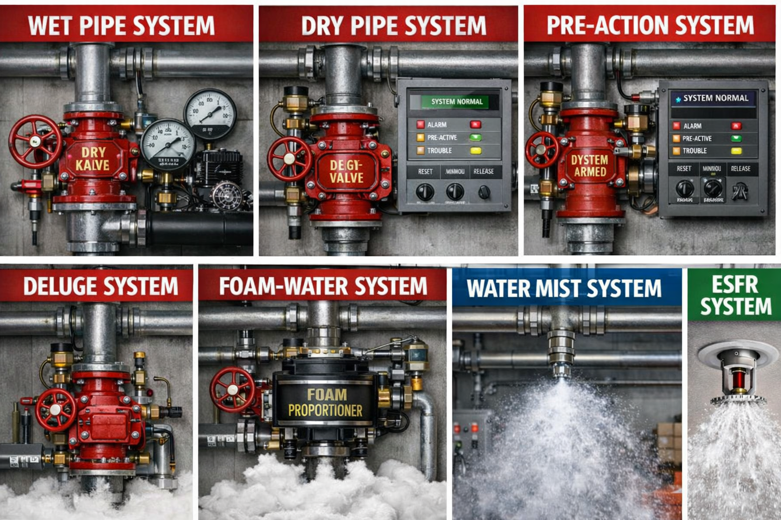 Sprinkler System 3