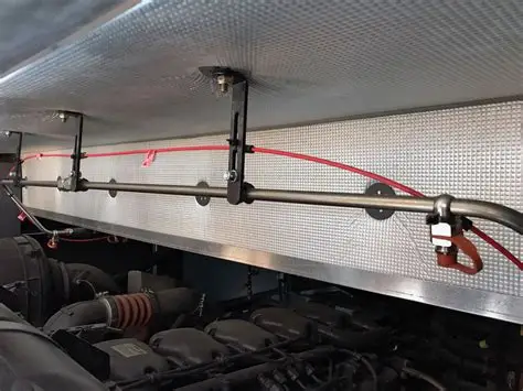 Vehicle Fire Suppression