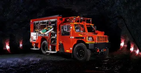Vehicle Fire Suppression