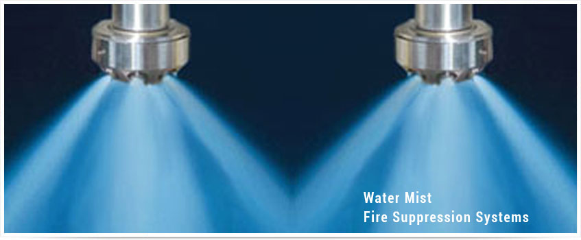 Water Mist Systems