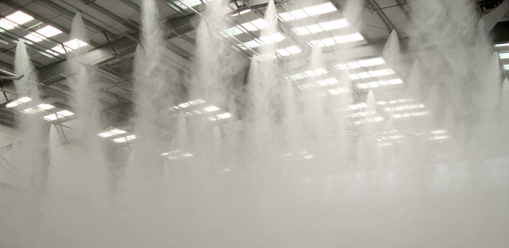 Water Mist Systems