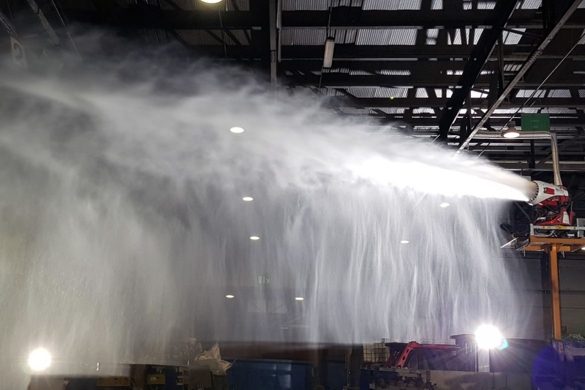 Water Mist Systems